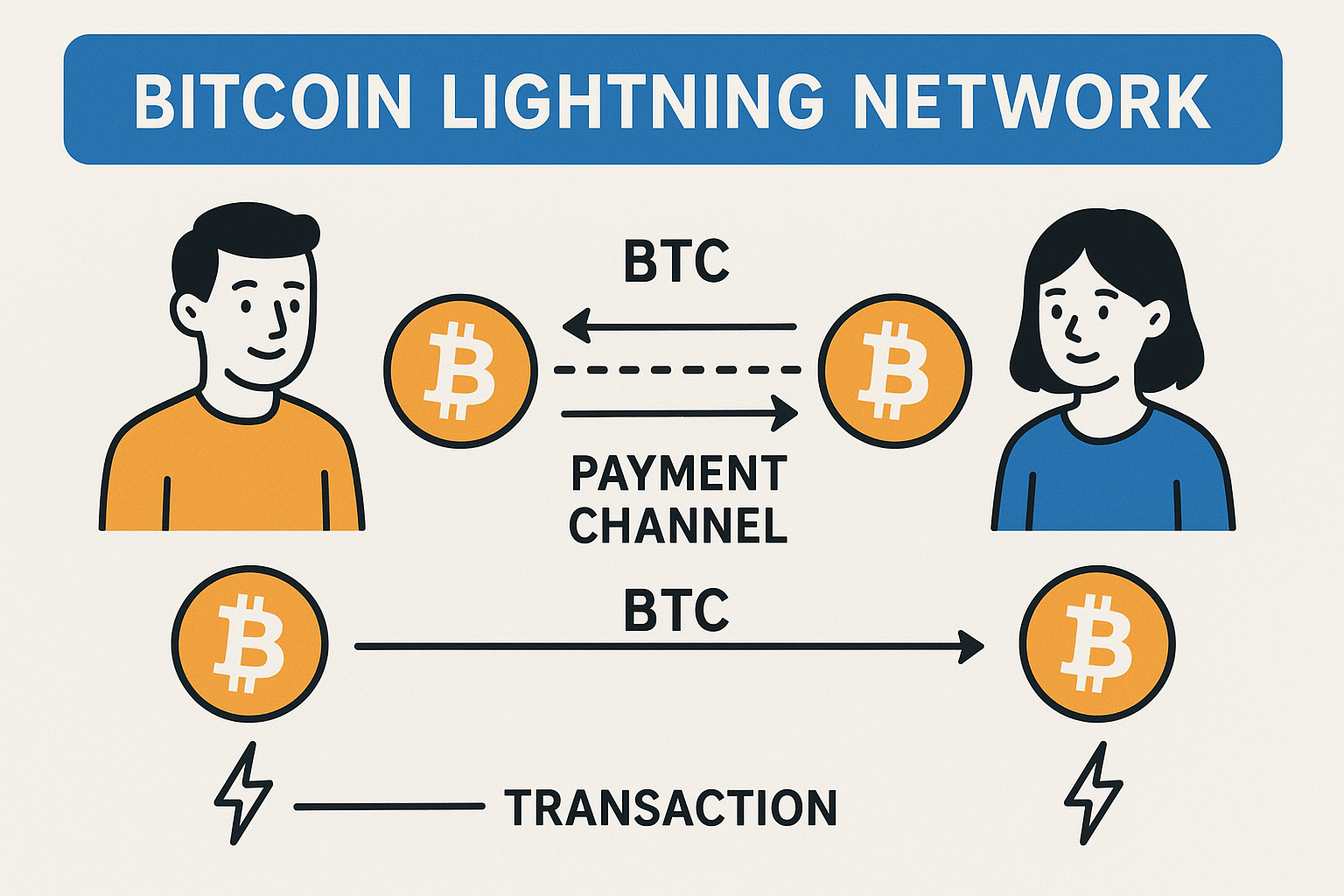 Featured image of post BTC闪电网络使用指南